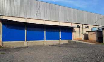 Imagem: Pavilhão - Bairro Distrito Industrial