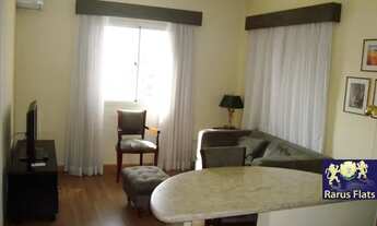 Imagem: Flat para alugar na Vila Olímpia - Edifício