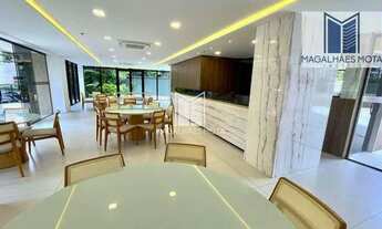 Imagem 5: Apartamento com 3 dormitórios à venda, 240 m² por R$ 1.500.000,00 - Meireles - Fortaleza/C