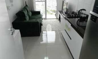 Imagem 3: Apartamento 1 dormitório