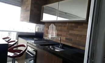 Imagem 7: Apartamento no Condomínio Scenário no Jabaquara com 86m² 2 suítes 2 banheiros 3 vagas