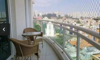 Imagem 6: Cobertura Duplex para locação 200m² com 3 dormitórios 3 suítes e 4 vagas na Vila Sônia