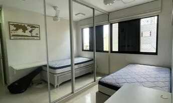 Imagem 5: Apartamento para venda com 114 m2 com 3 quartos em Setor Oeste, churrasqueira a carvão