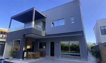 Imagem 4: Mansão ricamente mobiliada no Alphaville Barra da Tijuca disponível para aluguel e venda c