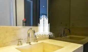 Imagem 2: Apartamento 55m² Santo Amaro 1 dormitório