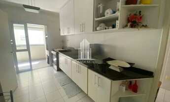 Imagem 8: Apartamento Vila Valparaíso com 3 dormitórios sendo 1 suíte, 110 m² e 2 vagas de garagem