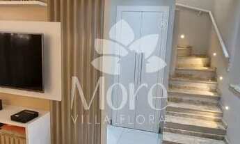 Imagem 3: Casa à venda 3 Quartos, 1 Suite, 2 Vagas, 120M², PARQUE VILLA FLORES, SUMARÉ - SP