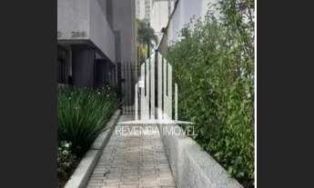 Imagem 2: Apartamento no Condomínio Maranhão na Vila Olímpia com 77m² 2 dormitórios 2 banheiros 1 va