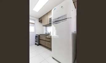 Imagem 6: Apartamento Studio, 41m², 1 dormitório, Varanda gourmet integrada à cozinha- Cond. Splendy