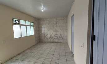 Imagem 3: Casa constituída por 02 dormitórios, sala de estar, cozinha, banheiro social, área de serv