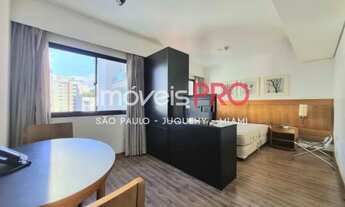 Imagem: Excelente Flat para locação em Moema