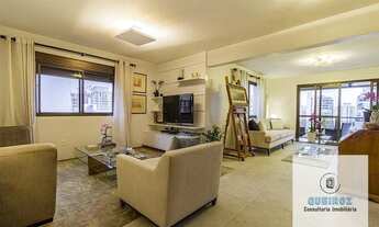 Imagem 5: Apartamento com 3 dormitórios para alugar, 198 m² por R$ 25.933,00/mês - Vila Nova Conceiç