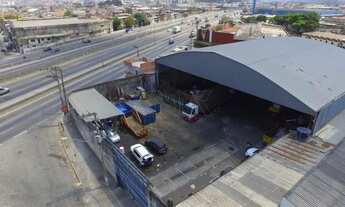 Imagem 5: Galpão, Jardim Modelo - São Paulo