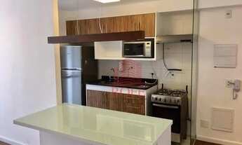 Imagem 2: Apartamento com 1 dormitório à venda, 55 m² por R$ 650.000,00 - Campo Belo - São Paulo/SP