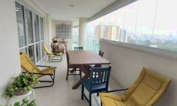 Imagem 2: Apartamento para aluguel possui 163 metros quadrados com 3 quartos em Vila Mariana - São P