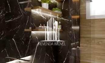 Imagem 4: Apartamento com 2 dormitórios 1 banheiro no condominio Metrocasa Morumbi