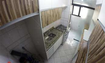 Imagem 4: Apartamento para alugar, 70 m² por R$ 2.078,23/mês - Rudge Ramos - São Bernardo do Campo/S