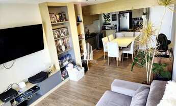 Imagem 1: Apartamento à venda 88m² com 3 dormitórios 1 vaga em Santana