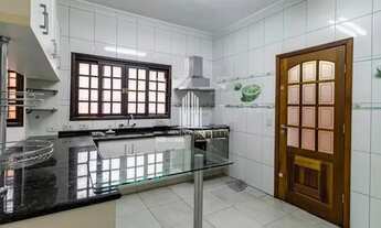 Imagem 3: Casa á venda na Vila Mariana com 190m² 3 dormitórios 3 banheiros 3 vagas