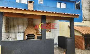 Imagem 5: Sobrado, Cidade Soberana - Guarulhos