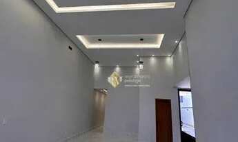 Imagem 4: Belíssima casa nova com localização privilegiada à venda no Condomínio Milano em Indaiatub