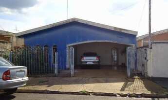 Imagem: Casa Padrão em São Carlos