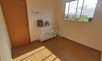 Imagem 4: Apartamento com 2 dormitórios à venda, 46 m² por R$ 170.000,00 - Morada de Laranjeiras - S