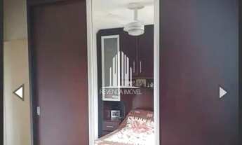 Imagem 6: Apartamento 3 dormitórios, 1 vaga e varanda. Condomínio bem localizado com lazer completo