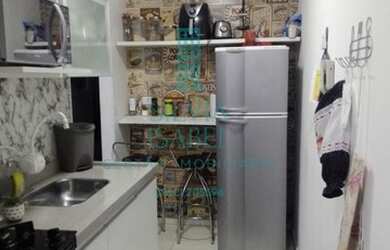 Imagem 6: Apartamento para Venda em Mogi das Cruzes, Jundiapeba, 2 dormitórios, 1 banheiro, 1 vaga