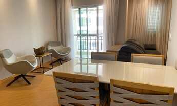 Imagem 4: Apartamento para venda com 82 metros quadrados com 2 quartos em Vila Regente Feijó - São P