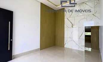 Imagem 4: Casa Sozinha no Lote com ármarios em Trindade Go, 3 quartos sendo um suíte