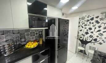 Imagem 5: Apartamento Century, varanda Gourmet, 2 vaga de garagem - Vila Homero Thon - Santo André