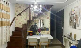 Imagem 2: Sobrado com 210m e 3 quartos na Vila Formosa