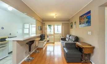 Imagem: Cobertura mobiliada, 2 dormitórios, 1 vaga