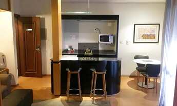 Imagem 2: Flat disponível no Itaim Bibi