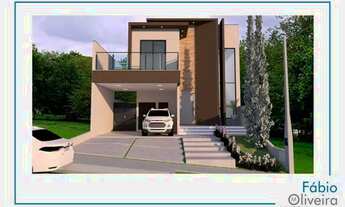 Imagem: Linda casa à venda no Condominio Reserva