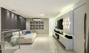 Imagem 6: Cobertura Duplex: 4 quartos; 2 suítes; 3 Vagas; Área Gourmet Privativa à venda Praia da Co