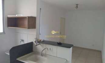 Imagem 2: Apartamento com 2 dormitórios à venda, 40 m² por R$ 150.000,00 - Vila Xavier - Araraquara