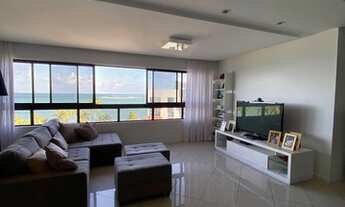 Imagem 2: Cobertura duplex para venda com 331 metros quadrados com 4 quartos em Mangabeiras - Maceió