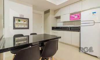 Imagem 3: Apartamento de 01 dormitório, mobiliado localizado no bairro Chácara das Pedras em Porto A