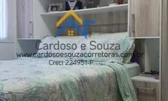 Imagem 2: Apartamento para Venda em Guarulhos, Gopoúva, 2 dormitórios, 1 banheiro, 1 vaga