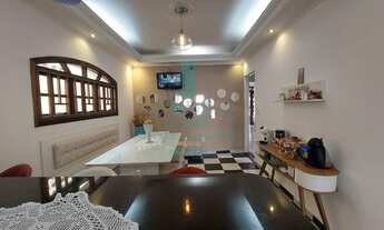 Imagem 5: Casa para Venda em Mogi das Cruzes, Mogi Moderno, 3 dormitórios, 2 suítes, 4 banheiros, 7