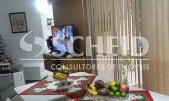 Imagem 2: Apart. 2 dorms, 1 vaga, sacada, oportunidade