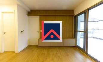 Imagem 2: Apartamento Locação Pompéia 105 m² 3 Dormitórios