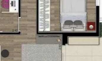 Imagem: Apartamento à venda, 71 m² por R$ 794.000,00