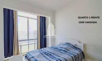 Imagem 6: Apartamento no Condomínio Maria Tereza na Santa Cecília com 92 m² 3 dormitórios 1 banheiro