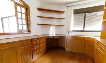 Imagem 4: Apartamento à venda 240m² com 4 dormitórios, 3 suítes e 4 vagas no Campo Belo