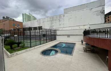 Imagem 7: Torre de Bolonha: Lindo Apartamento Térreo 94m² 3 Quartos (1 Suíte) 2 Vg