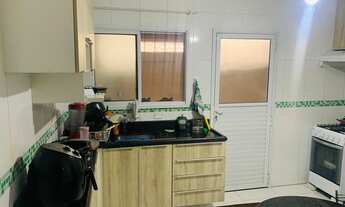 Imagem 4: Sobrado para Venda em Praia Grande, Canto do Forte, 3 dormitórios, 3 suítes, 4 banheiros