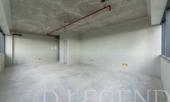 Imagem 4: PORTO ALEGRE - Conjunto Comercial/Sala - Floresta